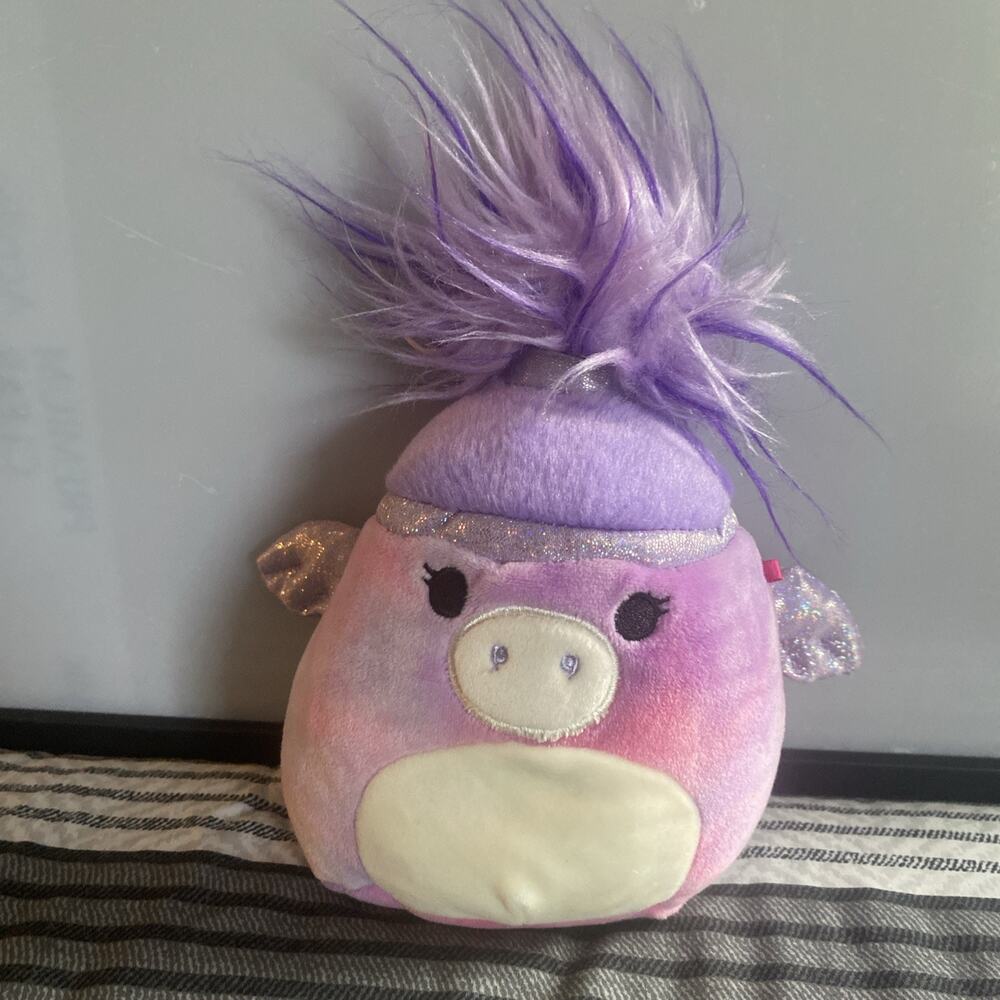 Squishmallow Willow The Pegasus 5”